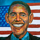 Illustration for article titled The Presidents Many Facets Revealed In Amateur Art